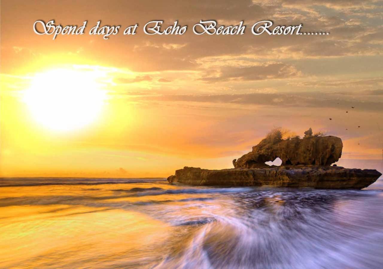 Echo Beach Resort チャングー エクステリア 写真